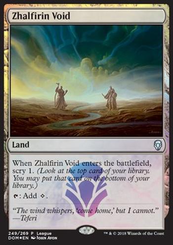 Zhalfirin Void