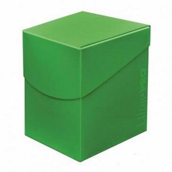 Ultra-Pro Eclipse Pro-100+ Deck Box (Lime Green)