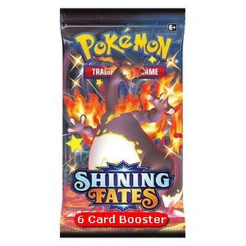 Shining Fates Booster (6 Cards)