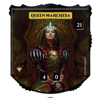 Queen Marchesa Relic Token (Foil)