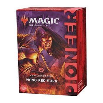 Pioneer Challenger Decks 2021: Mono-Red Burn