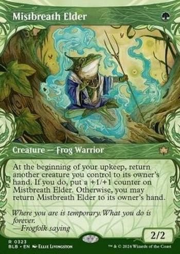 Mistbreath Elder