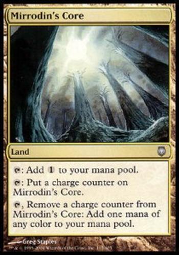 Mirrodin's Core