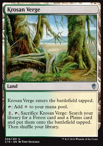 Krosan Verge