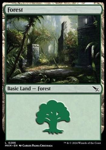 Forêt