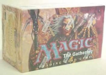 Urza's Saga: Tournament Pack Box