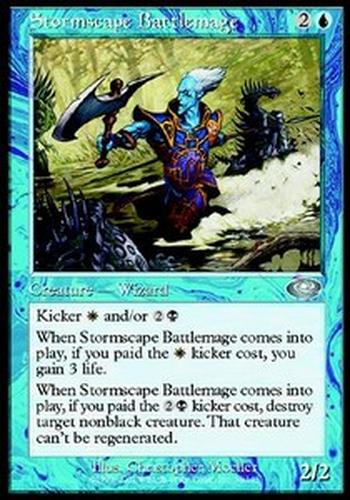 Stormscape Battlemage