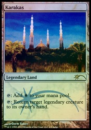 Karakas