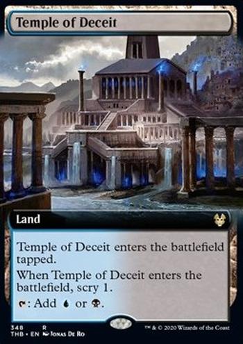 Temple of Deceit