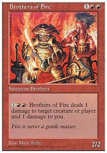 Brothers of Fire