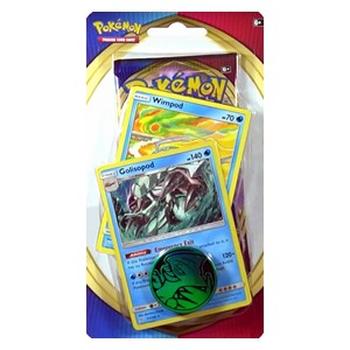 Sword & Shield: Golisopod Stage 1 Blister