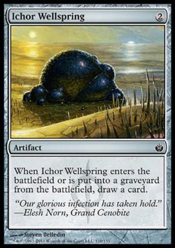 Ichor Wellspring