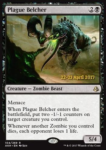 Plague Belcher