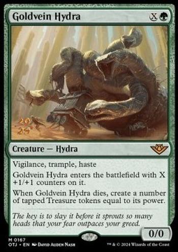 Goldvein Hydra