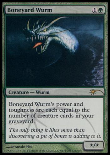 Boneyard Wurm