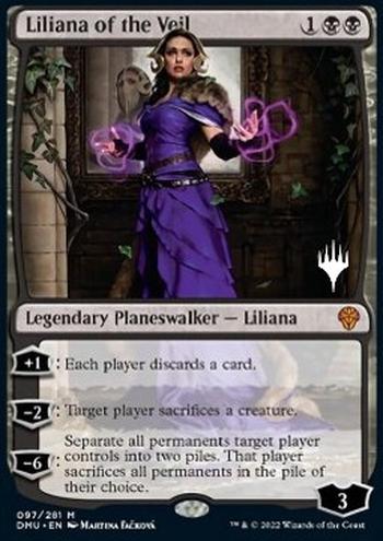 Liliana of the Veil