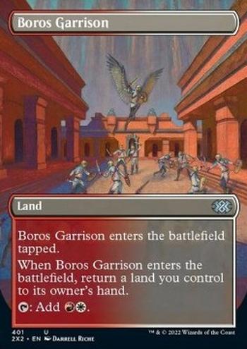 Boros Garrison