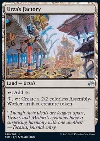 Urza's Factory