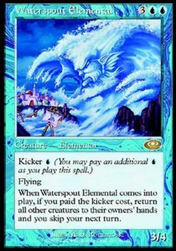 Waterspout Elemental