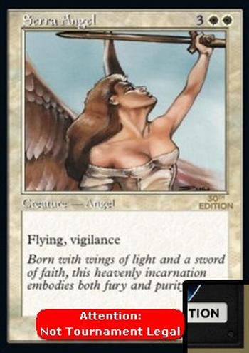 Serra Angel