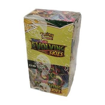 Evolving Skies Booster Box (18 Boosters)