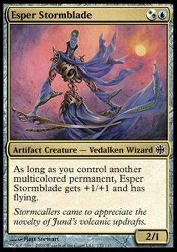 Esper Stormblade