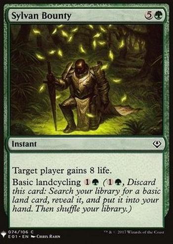 Sylvan Bounty