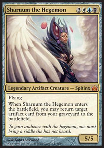 Sharuum the Hegemon