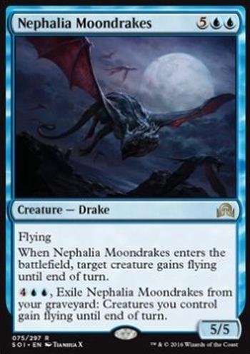 Nephalia Moondrakes