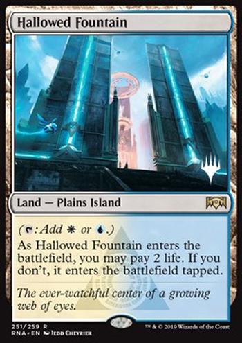 Hallowed Fountain