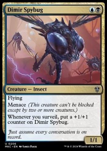 Dimir Spybug