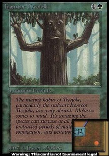 Ironroot Treefolk