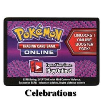 Online Code Card (Booster)