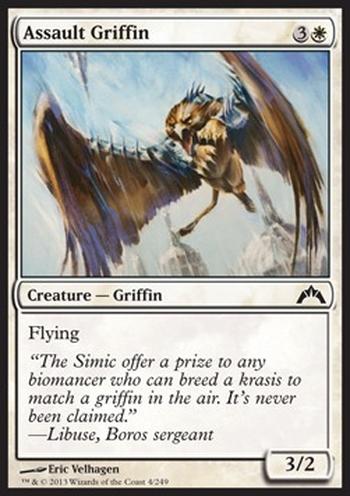 Assault Griffin