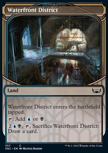 Waterfront District