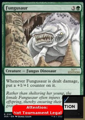 Fungusaur