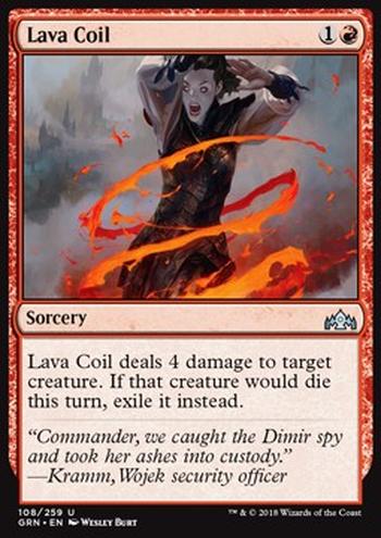 Lava Coil