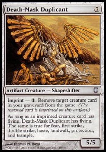 Death-Mask Duplicant