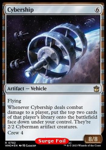 Cybership