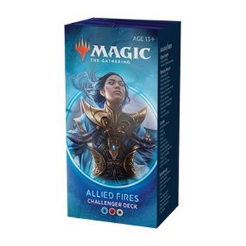 Challenger Decks 2020: Allied Fires