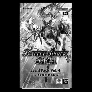 Sobre de Event Pack Vol. 4