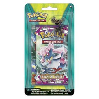 Xerneas Pin 2-Pack Blister