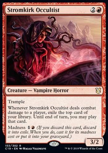 Stromkirk Occultist