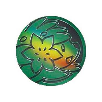 Darkness Ablaze: Shaymin Coin (Blisters)