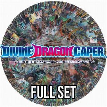Divine Dragon Caper: Full Set