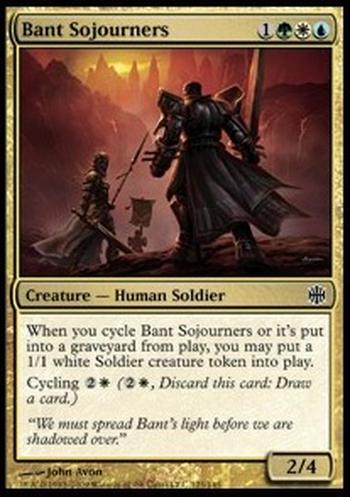 Bant Sojourners