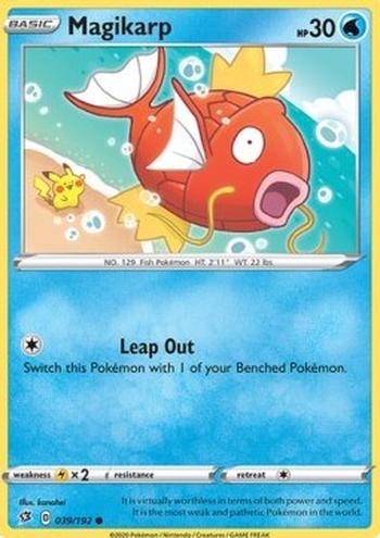 Magikarp [Leap Out]