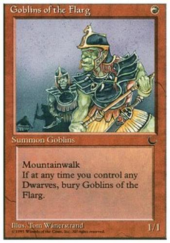 Goblins of the Flarg