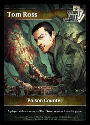 Poison Counter