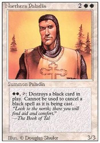 Northern Paladin